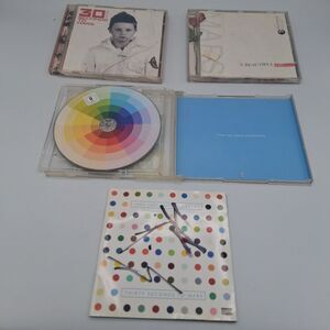 Thirty Seconds To Mars CD Lot 3 Albums + Signed Love Lust Faith Dreams Deluxe